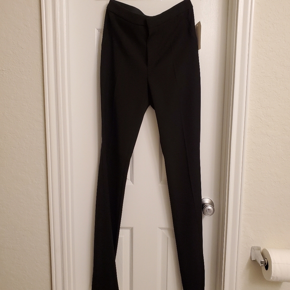 Louis Vuitton uniforms black trousers size 36 - Picture 2 of 10